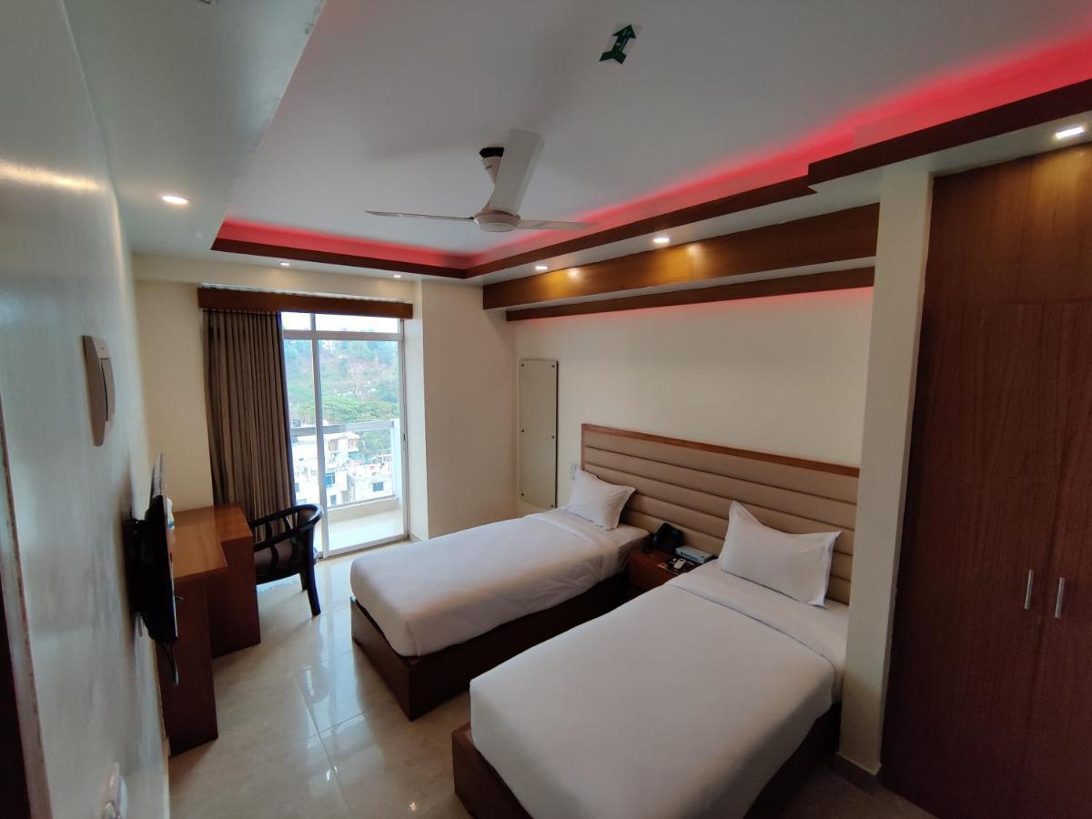 Hotel Sea Moon Кокс-Базар Экстерьер фото