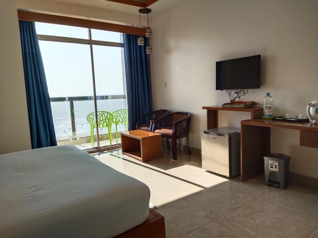 Hotel Sea Moon Кокс-Базар Экстерьер фото